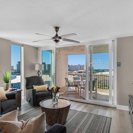 Ferienwohnung Dolphin Point #602A Destin Exterior foto