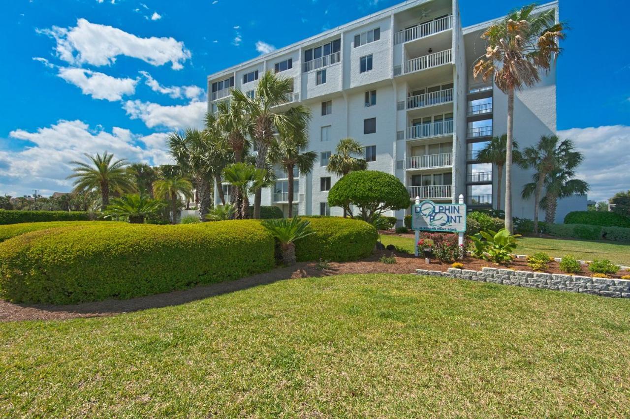 Ferienwohnung Dolphin Point #602A Destin Exterior foto