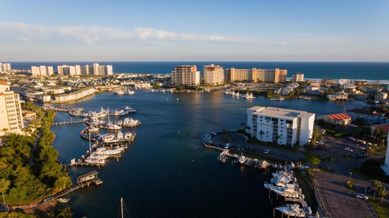 Ferienwohnung Dolphin Point #602A Destin Exterior foto