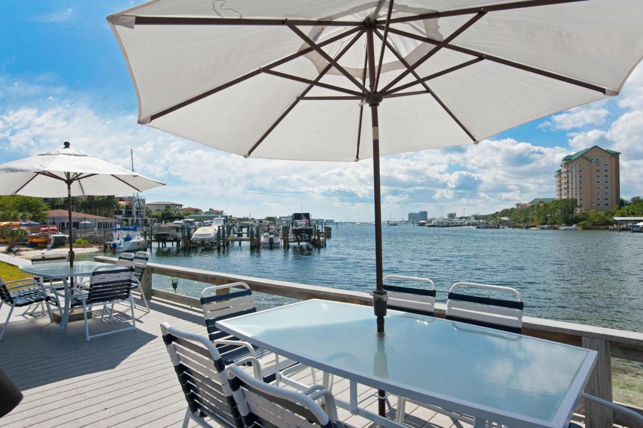 Ferienwohnung Dolphin Point #602A Destin Exterior foto