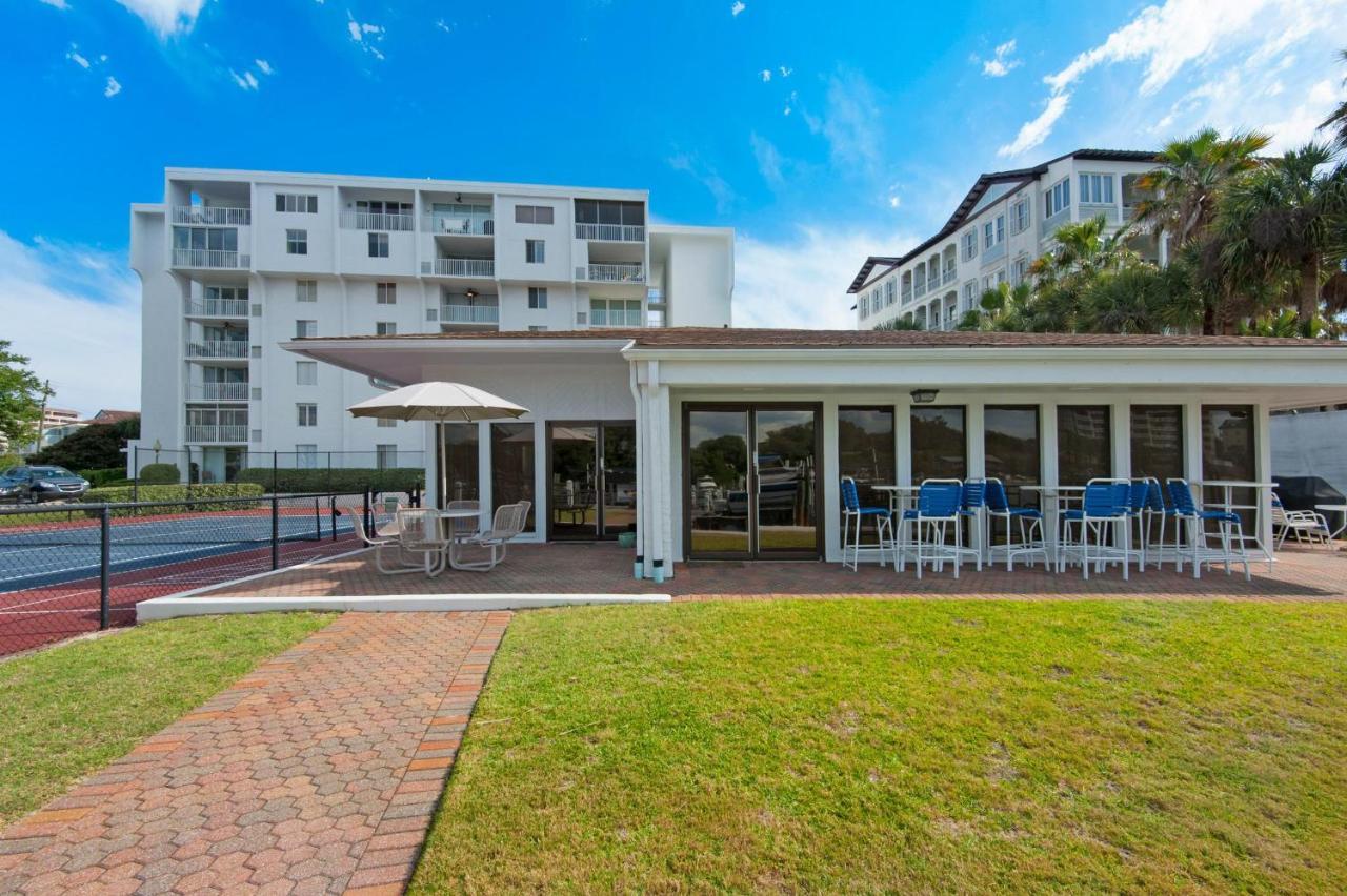 Ferienwohnung Dolphin Point #602A Destin Exterior foto