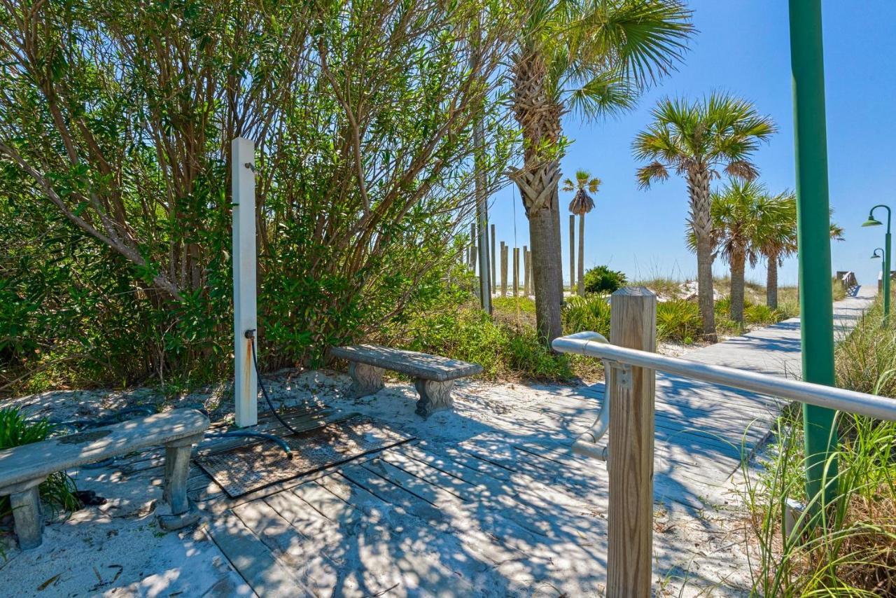 Ferienwohnung Dolphin Point #602A Destin Exterior foto