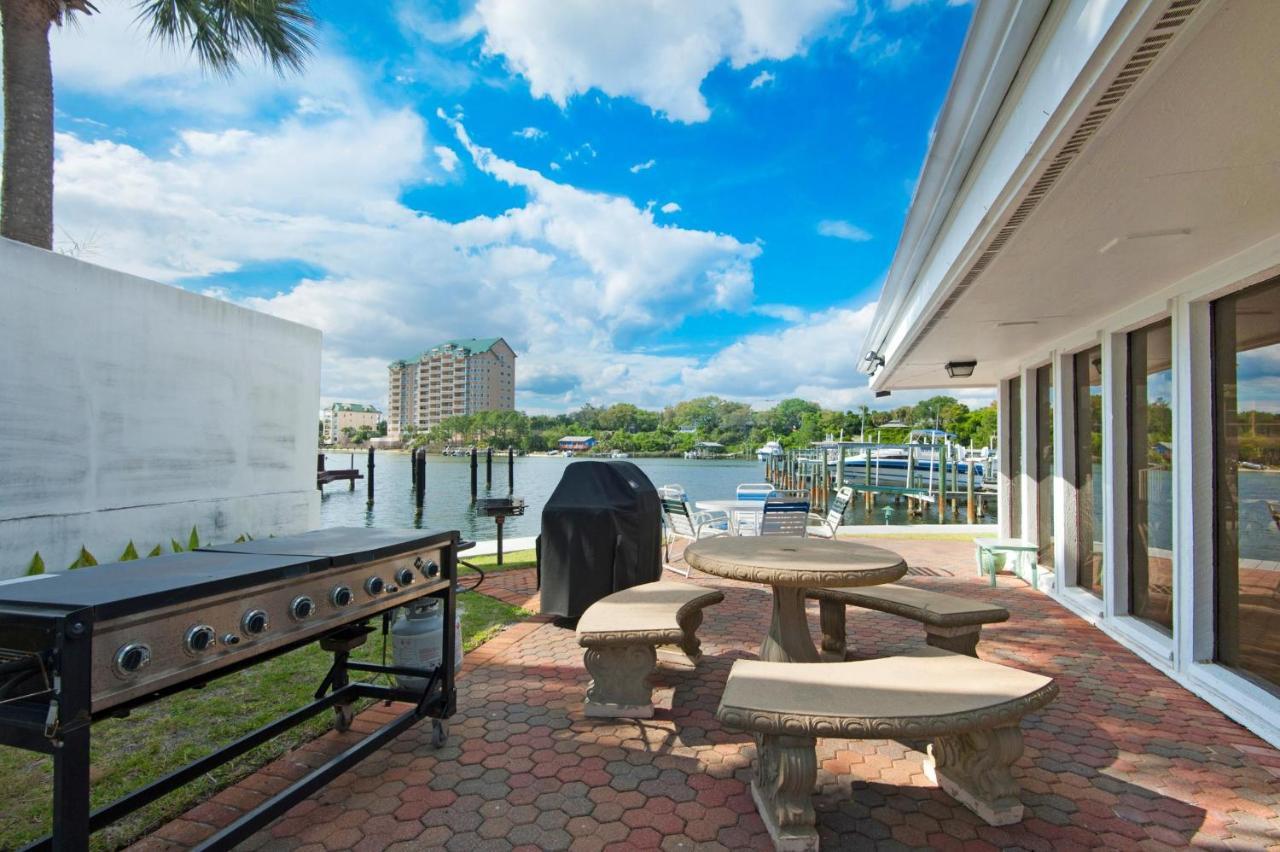 Ferienwohnung Dolphin Point #602A Destin Exterior foto