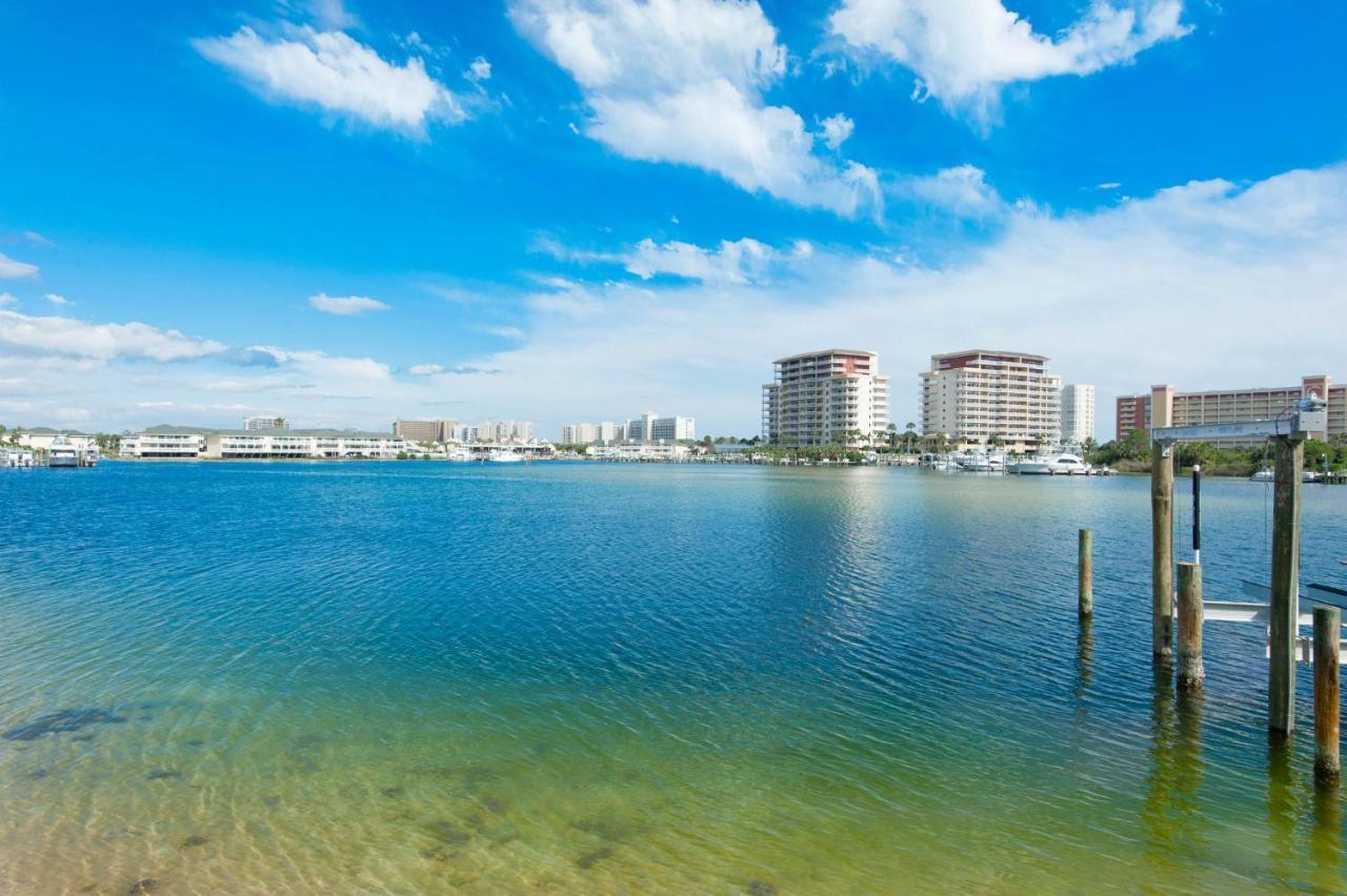 Ferienwohnung Dolphin Point #602A Destin Exterior foto