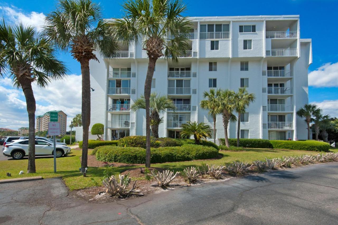 Ferienwohnung Dolphin Point #602A Destin Exterior foto