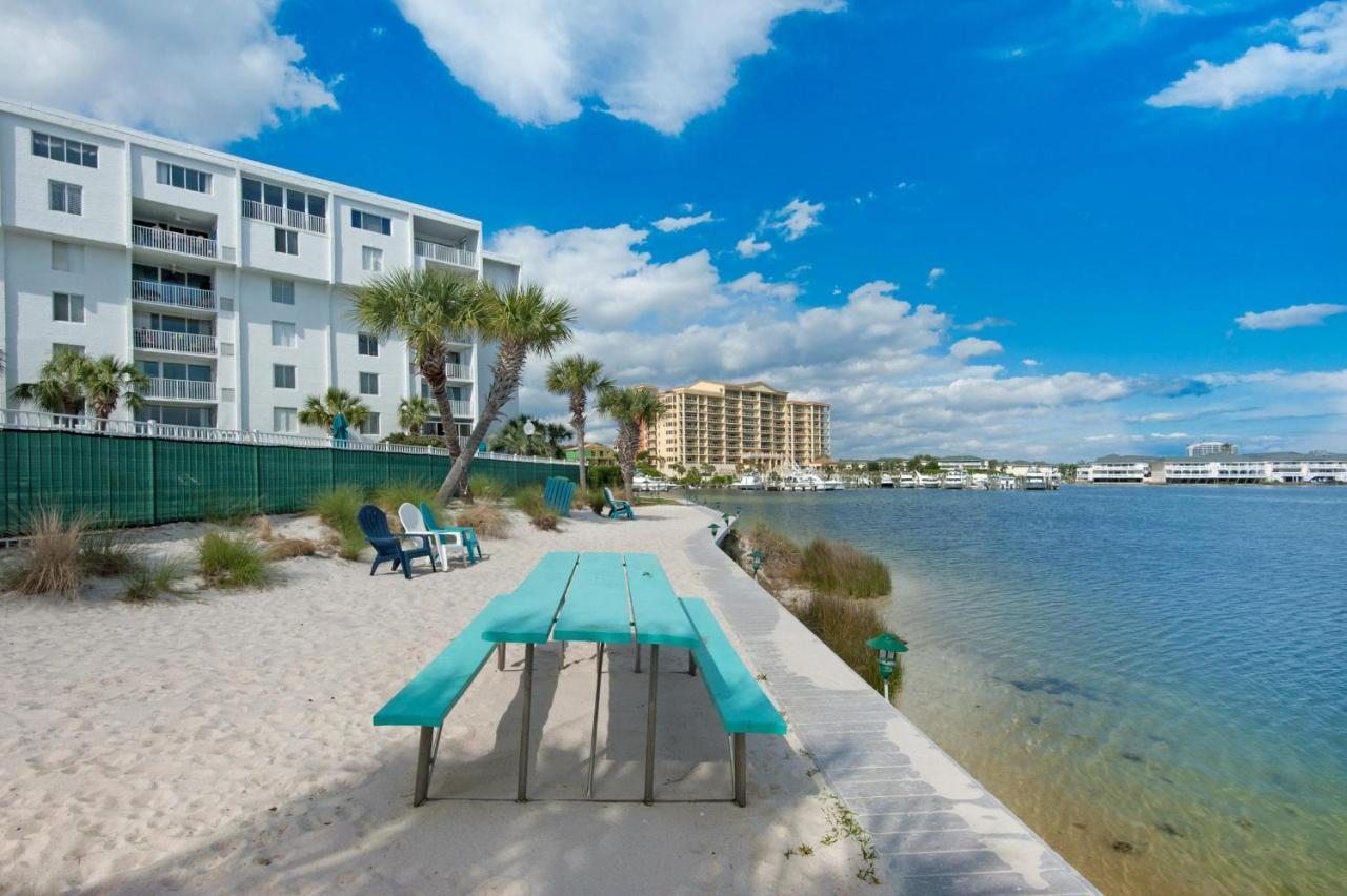 Ferienwohnung Dolphin Point #602A Destin Exterior foto