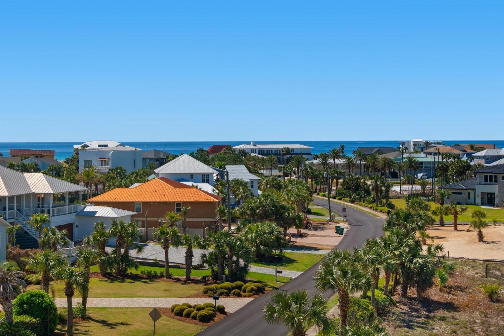 Ferienwohnung Dolphin Point #602A Destin Exterior foto