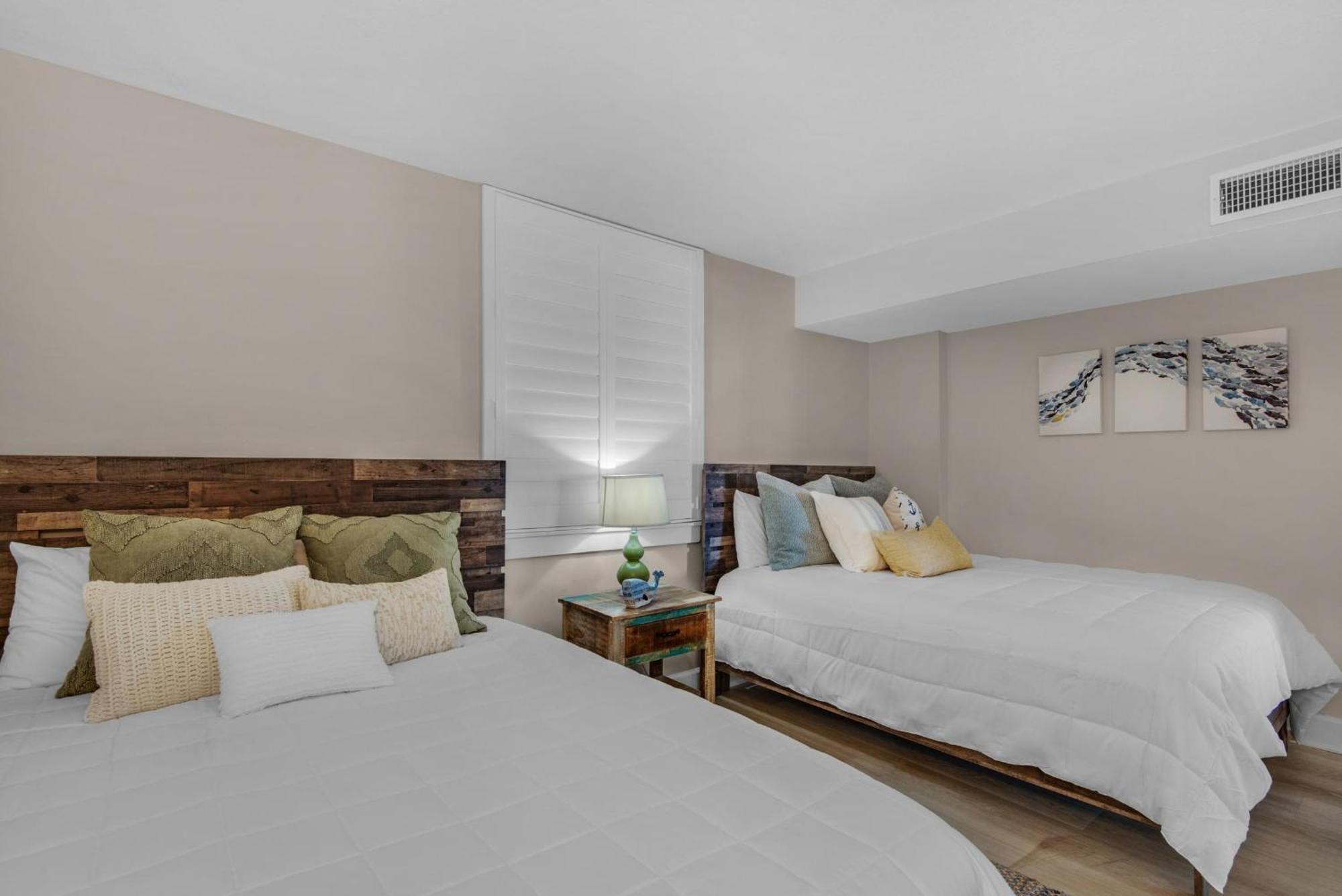 Ferienwohnung Dolphin Point #602A Destin Exterior foto