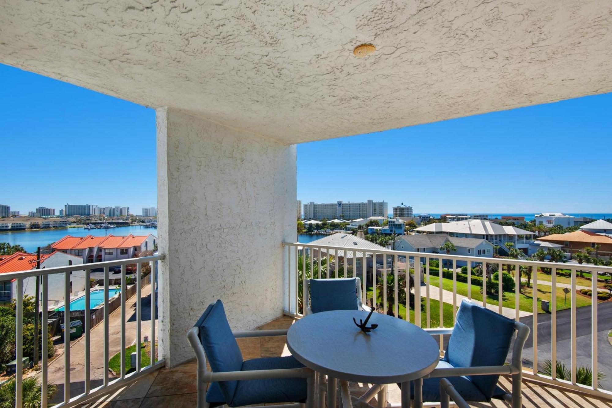Ferienwohnung Dolphin Point #602A Destin Exterior foto