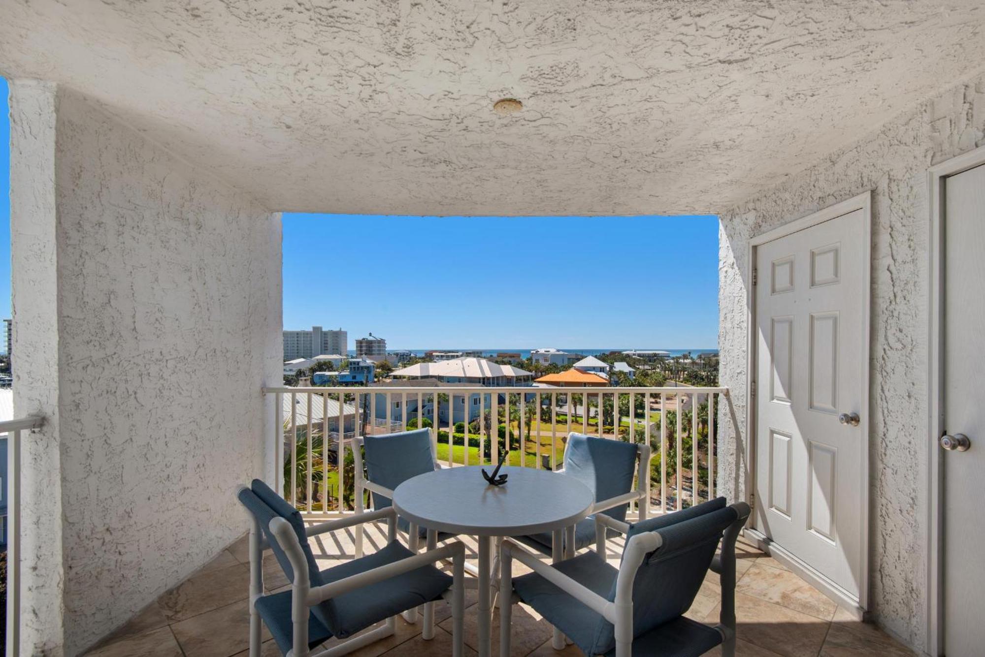 Ferienwohnung Dolphin Point #602A Destin Exterior foto