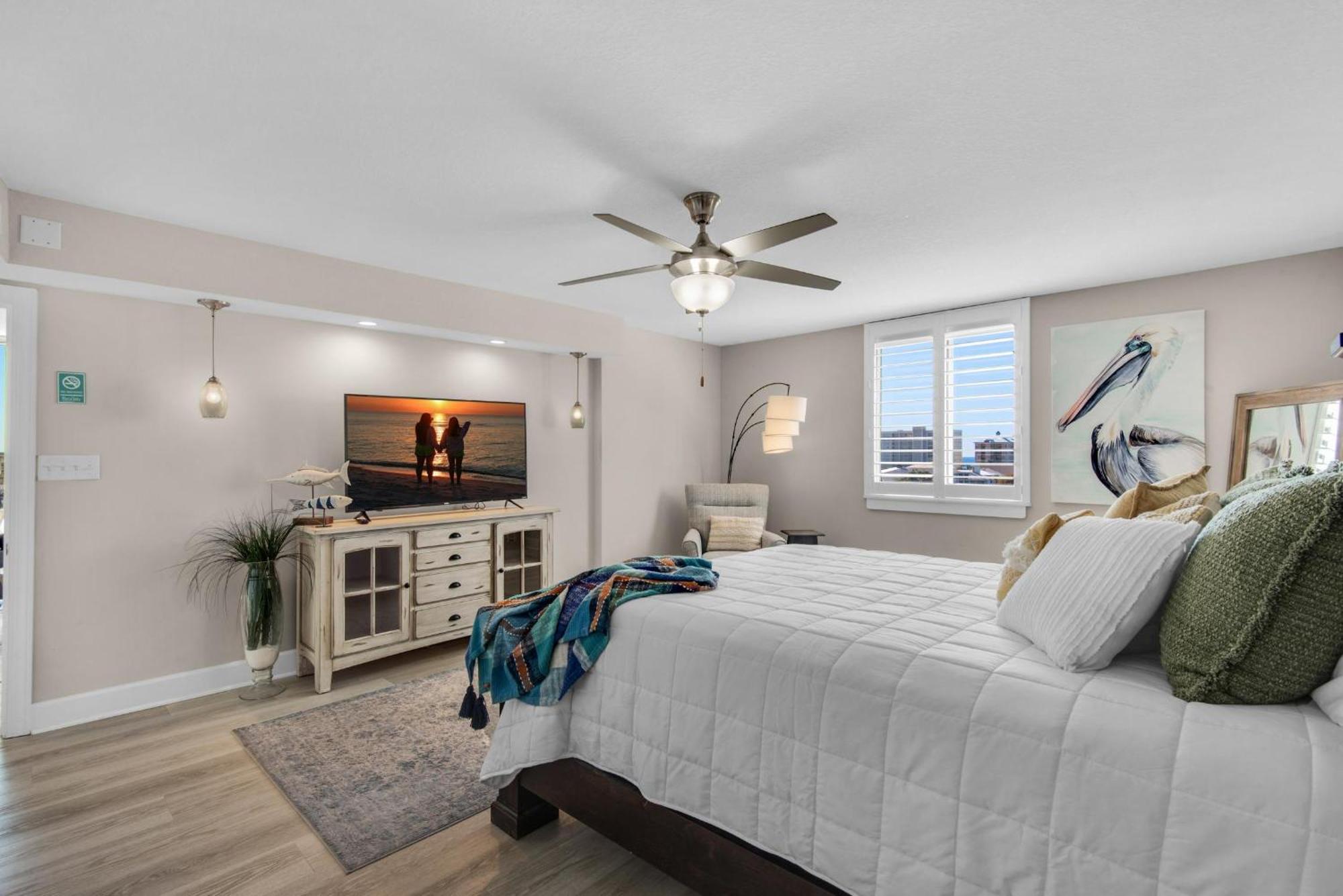 Ferienwohnung Dolphin Point #602A Destin Exterior foto
