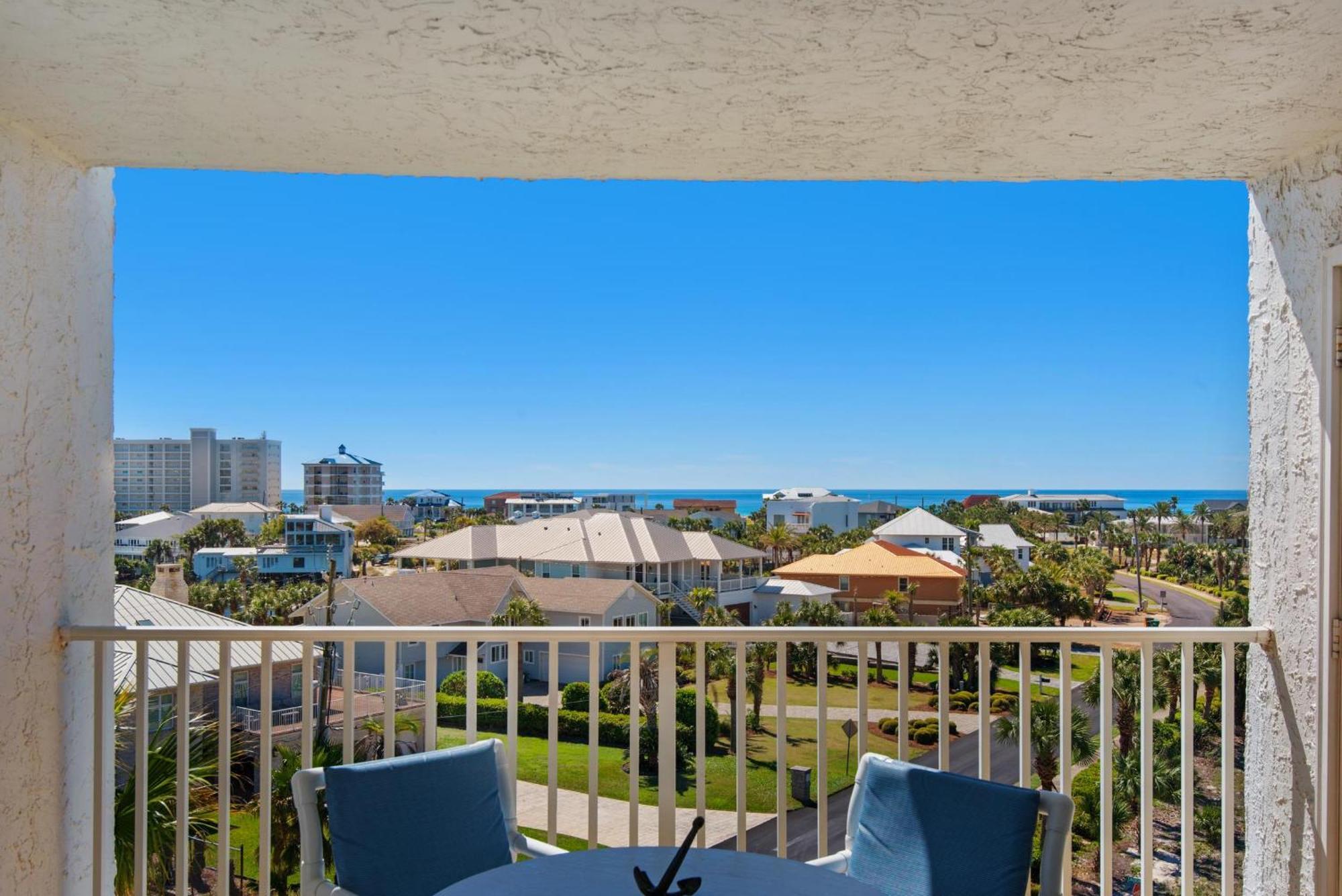 Ferienwohnung Dolphin Point #602A Destin Exterior foto