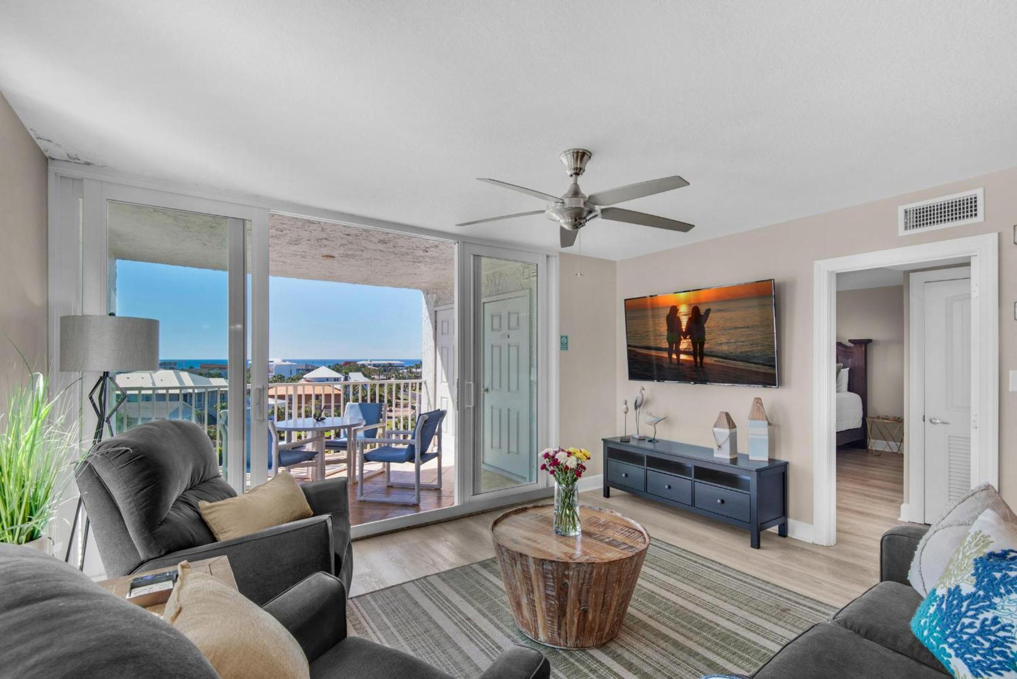 Ferienwohnung Dolphin Point #602A Destin Exterior foto