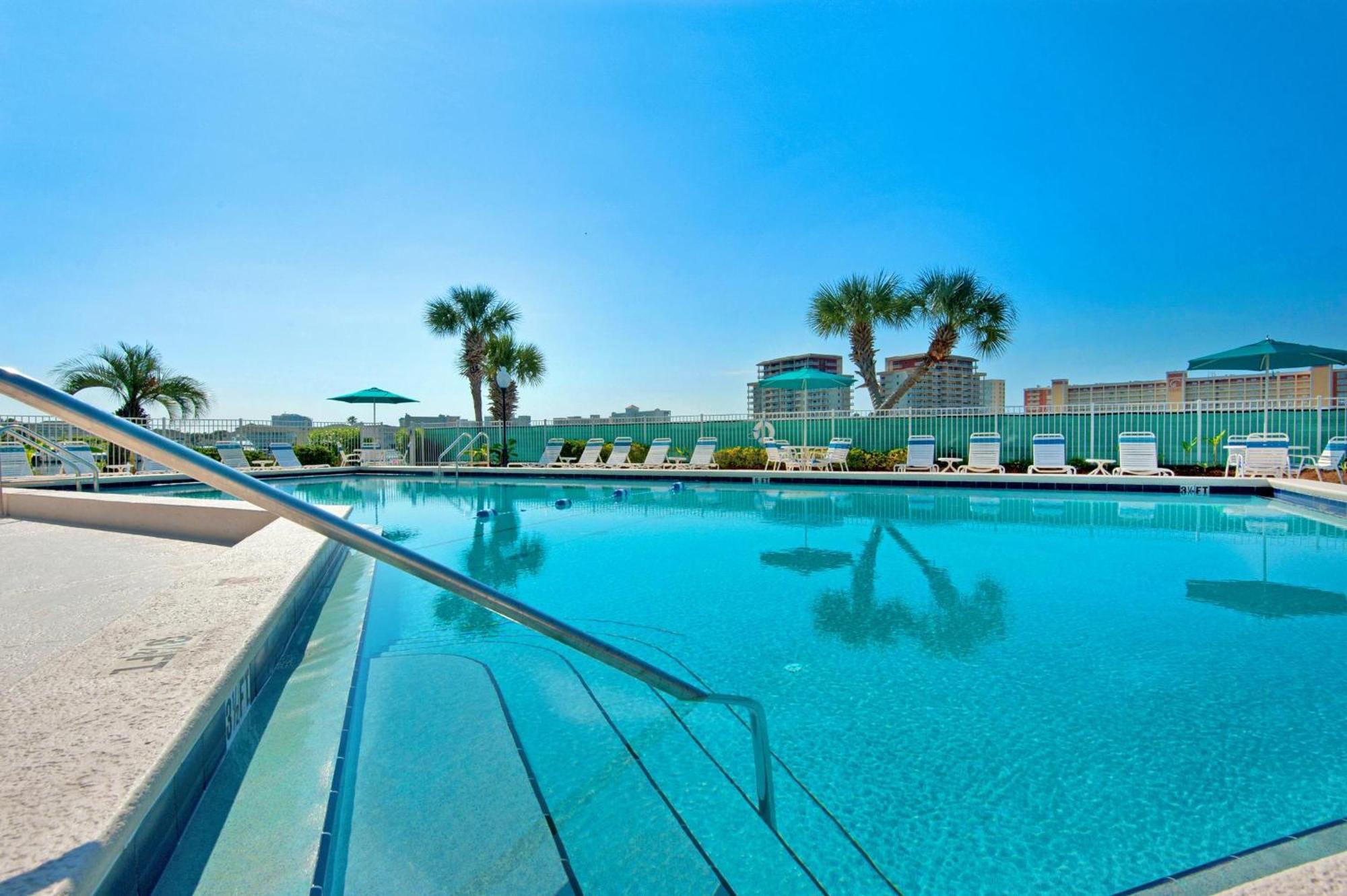 Ferienwohnung Dolphin Point #602A Destin Exterior foto